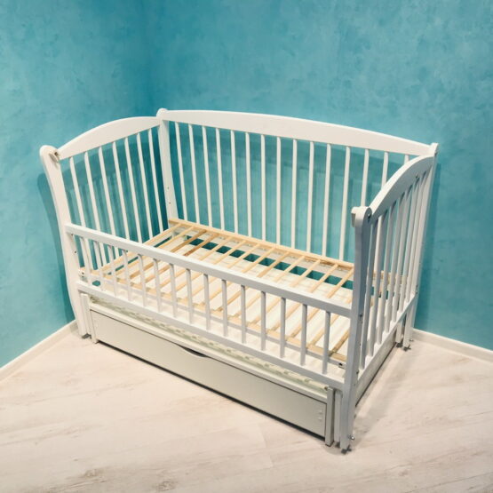 Patuc Duboc Elit cu sertar alb10