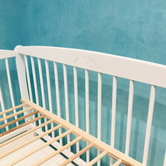 Patuc Duboc Elit cu sertar alb3