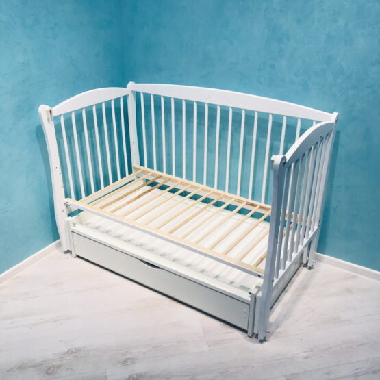 Patuc Duboc Elit cu sertar alb6