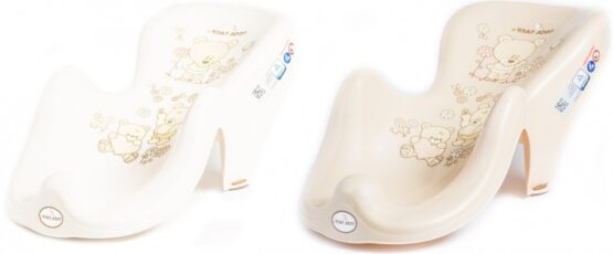 Горкa для купания в ванну «Мишка» Tega Baby MS-003 антискользящая