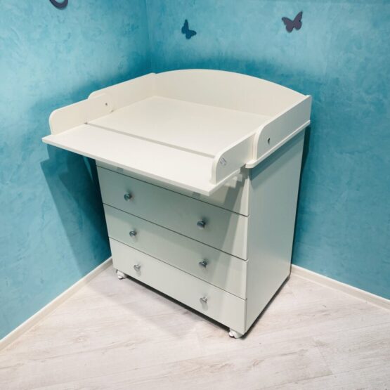 Comodă SKV-Company Classic (700061) Alb