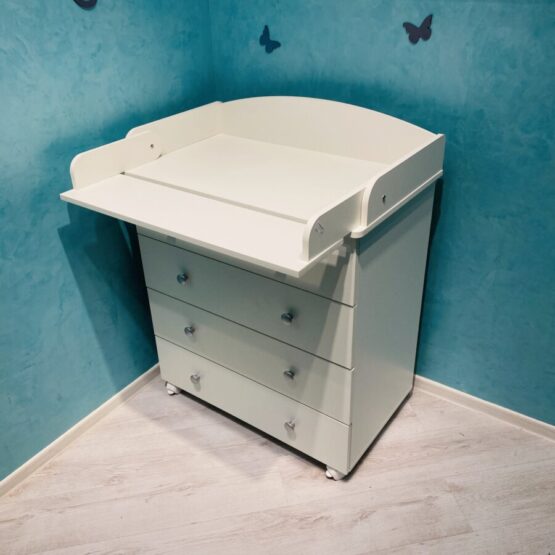 Comodă SKV-Company Classic (700061) Alb