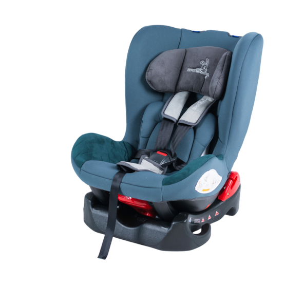 Автокресло VOYAGE GRUPA 0-18 KG Синий