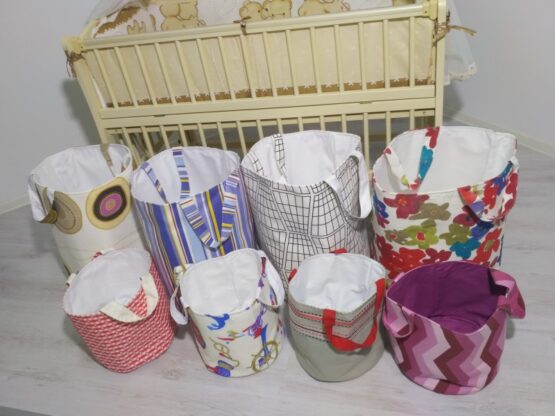 Coșuri pentru jucarii