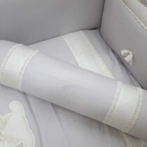 Perna decorativa Anie Gri