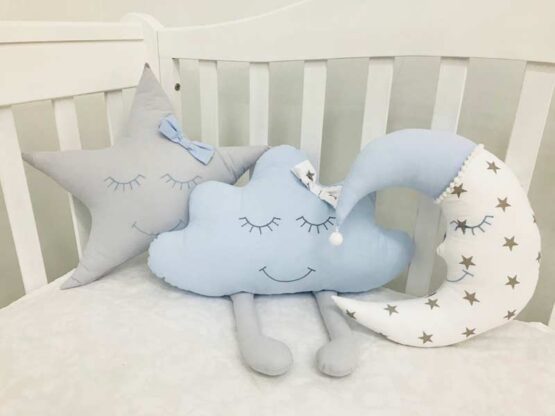 Seturi de pernute decorative 3 bucati deferite culori1