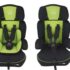 Scaun auto BabyGo Freemove Green, 9-36 kg