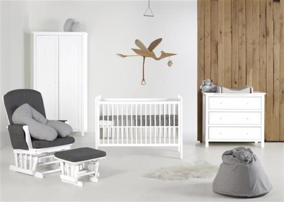 Comoda Quax Camille White