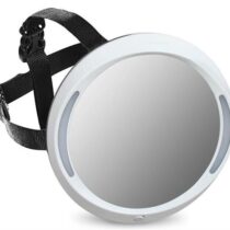 Oglinda Auto Apramo Iris Baby LED