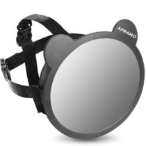 Oglinda auto cu urechiuse Apramo pentru supraveghere