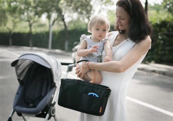 Органайзер для коляски Apramo Caddy