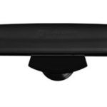 Parasolar auto retractabil Apramo Black1