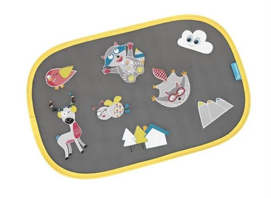 Солнцезащитные шторки Badabulle Smart, 2 шт.