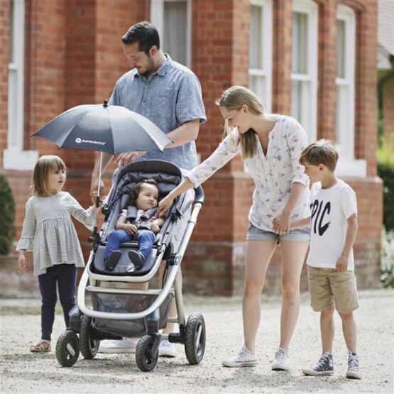 Umbrela anti UV pentru carucior Apramo3