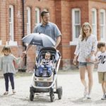 Umbrela anti UV pentru carucior Apramo4