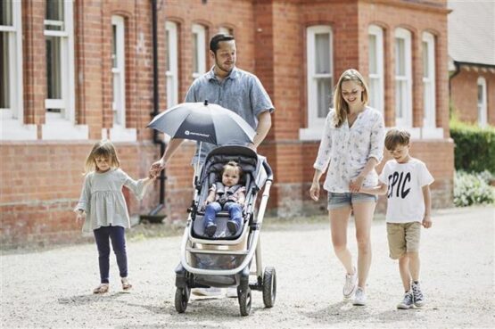 Umbrela anti UV pentru carucior Apramo4