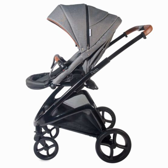 Carucior modular 3in1 Coccolle Perla Gri 10
