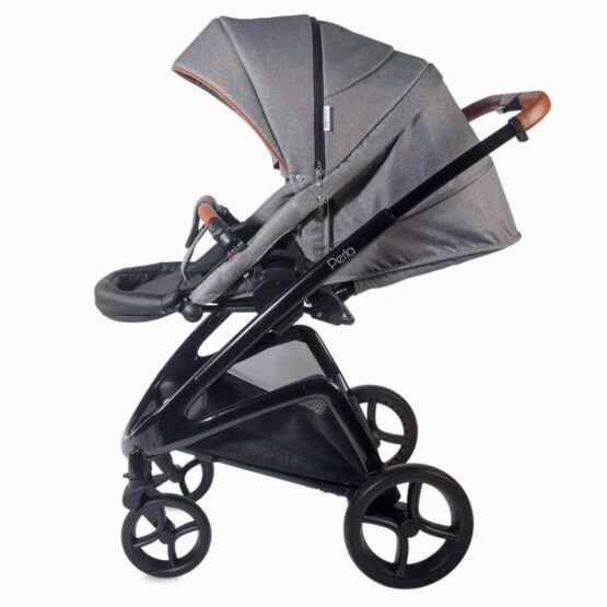 Carucior modular 3in1 Coccolle Perla Gri 11