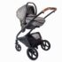 Carucior modular 3in1 Coccolle Perla Gri 13