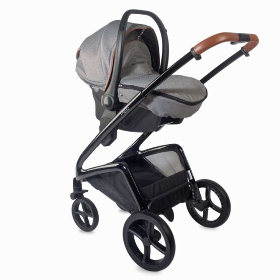 Carucior modular 3in1 Coccolle Perla Gri 141