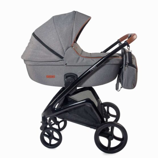 Carucior modular 3in1 Coccolle Perla Gri 4