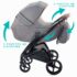 Carucior modular 3in1 Coccolle Perla Gri 5