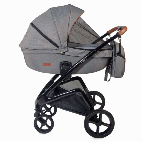 Carucior modular 3in1 Coccolle Perla Gri 6