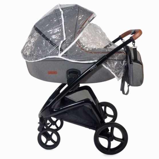 Carucior modular 3in1 Coccolle Perla Gri 7