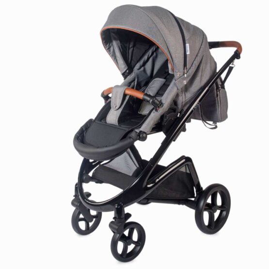 Carucior modular 3in1 Coccolle Perla Gri 9