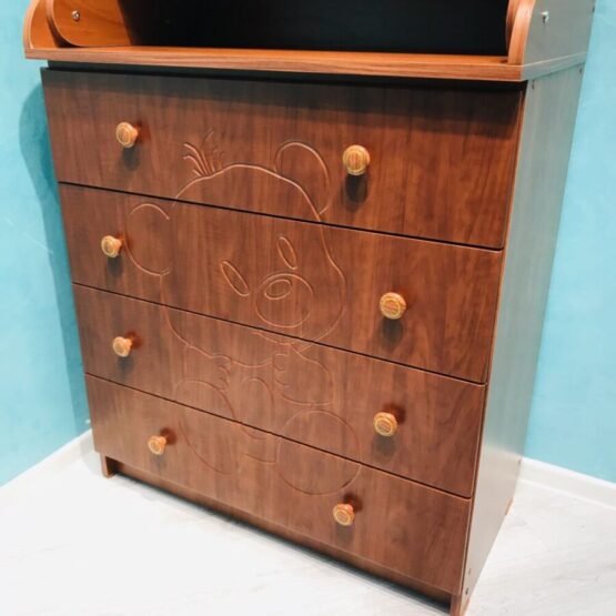 comoda balu mar tic 2