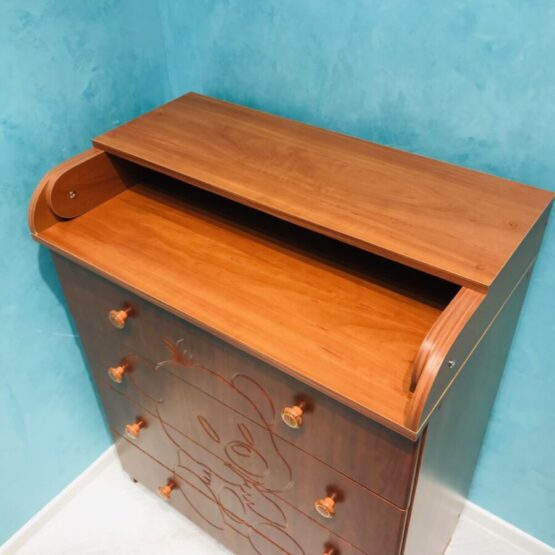 comoda balu mar tic 3