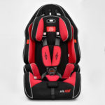 Scaun auto Joy G Negru Rosu 1 1