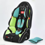 Scaun auto Joy G Negru Verde 1 e1536481351171