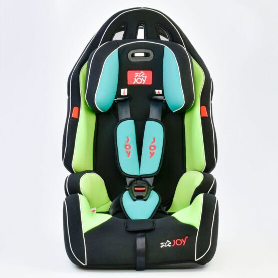 Scaun auto Joy G Negru Verde 2