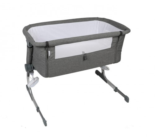 KinderKraft Колыбель Unо серый