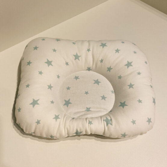 Детская ортопедическая подушка 0-6 мес