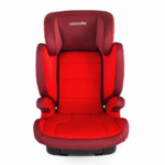 Scaun auto cu Isofix Exo Fix Rosu 3