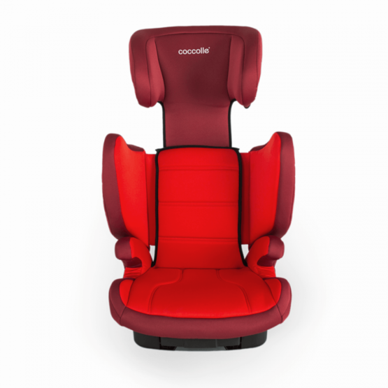 Scaun auto cu Isofix Exo Fix Rosu
