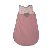 slep bag roz cu stelute