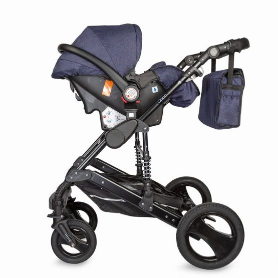 carucior 3 in 1 pentru bebelusi