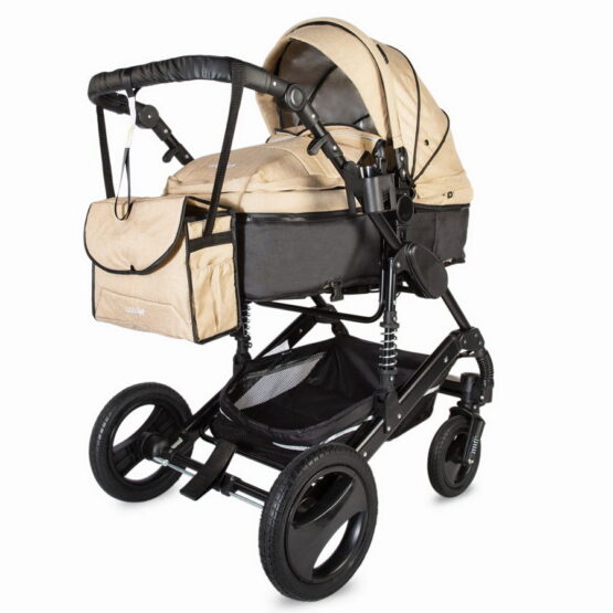 Carucior 3 in 1 Coccolle Oppa Bej1