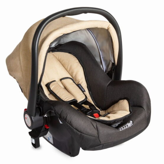 Carucior 3 in 1 Coccolle Oppa Bej10