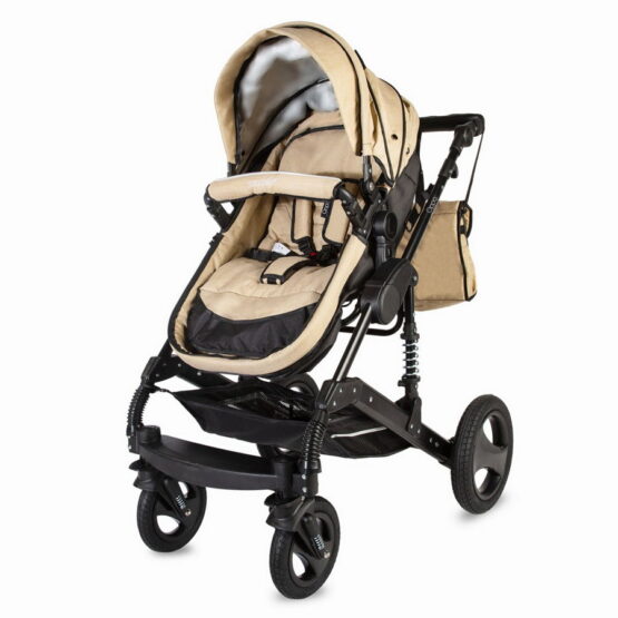 Carucior 3 in 1 Coccolle Oppa Bej3