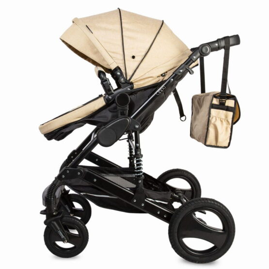 Carucior 3 in 1 Coccolle Oppa Bej5