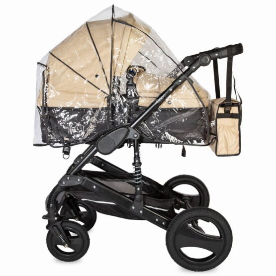 Carucior 3 in 1 Coccolle Oppa Bej7