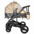 Carucior 3 in 1 Coccolle Oppa Bej7