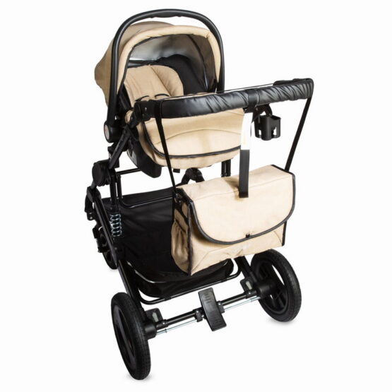 Carucior 3 in 1 Coccolle Oppa Bej8