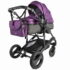 Carucior 3 in 1 Coccolle Oppa Violet1