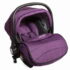 Carucior 3 in 1 Coccolle Oppa Violet11