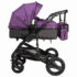 Carucior 3 in 1 Coccolle Oppa Violet6